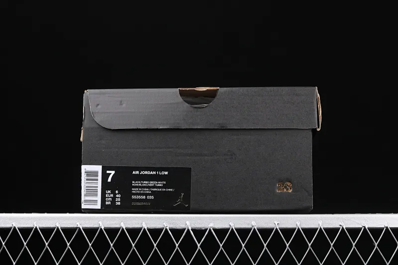 All categories Air Jordan Jordan series basketball shoes Air Jordan 1 Low Air Jordan 1 Low AJ1 Joe 1 low-top cultural and leisure sports sneakers 553558-035